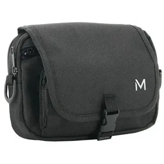Mobilis 070003 Fahrradtasche & -korb Vorderseite Schwarz