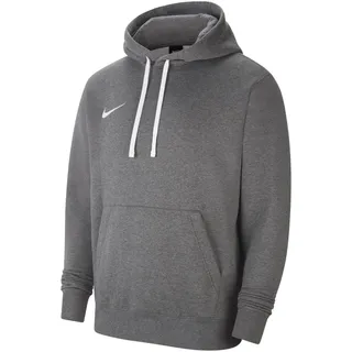 Park 20 Fleece Hoodie Kapuzenpullover, Charcoal Heathr/White/White, M EU