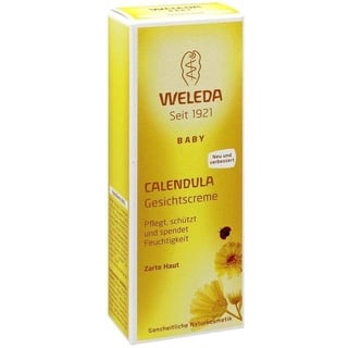 Weleda Baby Calendula Gesichtscreme 50 ml