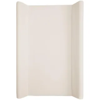 Ehrenkind® Abwaschbare Wickelauflage mit Keil - Hygienisch, Sicher und Vielseitig in Beige | Wickelauflage 50x70 | Wickelunterlage | Wickeltischauflage abwaschbar