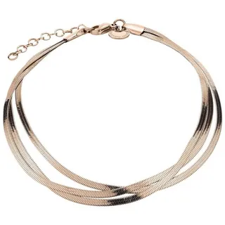 Liebeskind Berlin Fußkette Snake-Chain