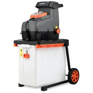 FUXTEC FX-EGH2800B Walzenhäcksler 2800W