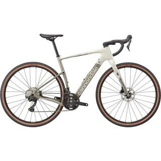 cannondale Topstone Carbon 3 2025 28 Zoll RH 51 cm grau/schwarz