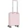 Mini 4-Rollen Kindertrolley 47 cm / 22 l pastel pink