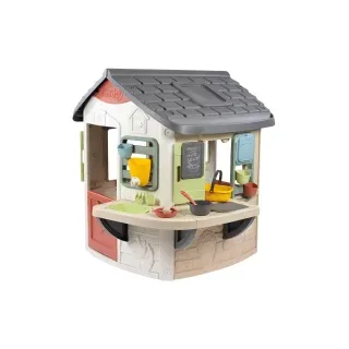 Smoby Life Matschküchen-Spielhaus