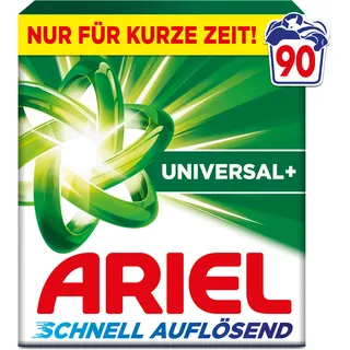 Ariel Universal+ Pulver 90 WL 4,95 kg