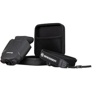 Bresser Digitales Nachtsichtgerät binokular 3x Nightlux 200 Pro
