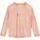 UV-Schutz Shirt 1/1-Arm Surfbrett Palme in altrosa Gr 74/80