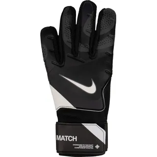 Nike Match Torwarthandschuhe 011 black/dark grey/white 9