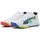 Puma Game On Hallenschuh Unisex Puma white/glowing red/ultra blue