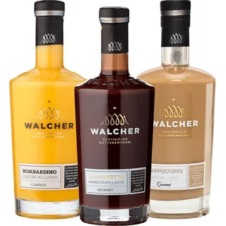 Edelbrennerei Walcher 3er-Probierpaket »Walcher Trio«