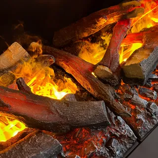 Dimplex Scheitholz für cassette 500/1000