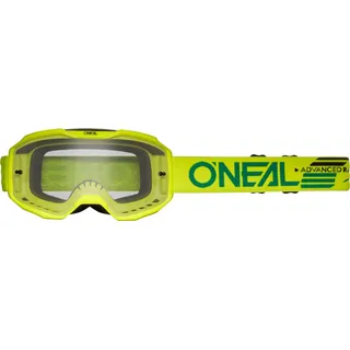 O'Neal Oneal B-10 Solid clear