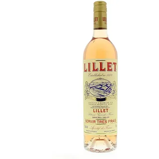 Lillet Rosé 17% Vol. 0,75l