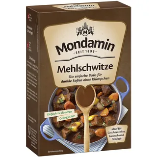 Mondamin Mehlschwitze dunkel 250,0 g, 1 St.