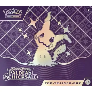 Pokémon & Purpur Paldeas Schicksale