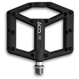 Cube Acid Flat C1-IB Schwarz