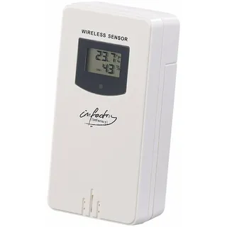 Infactory Funk-Außensensor für FWS-686