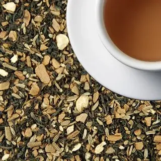 Ronnefeldt Schwarzer Gewürztee - Chai, 100g