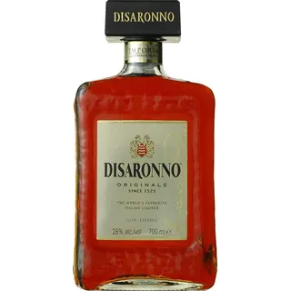 Illva Saronno - Amaretto Disaronno 0,70 l - Rot - Klein bis mittel (Tabletop-Größe) - Indoor - Blumentopf