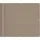 90 x 700 cm Taupe Aluminium
