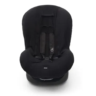 Dooky Sitzbezug für Kindersitze Gruppe 1 Black Uni