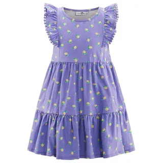 happy girls Jerseykleid lila 134 EU