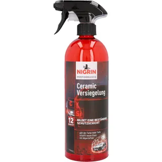 Nigrin Performance Ceramic Versiegelung rot 750 ml