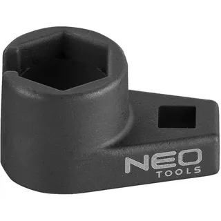 Neo Tools Profi Lambdasonden schlüssel, 6-kant 22 mm 3/8" Steckschlüssel Lambdasonde