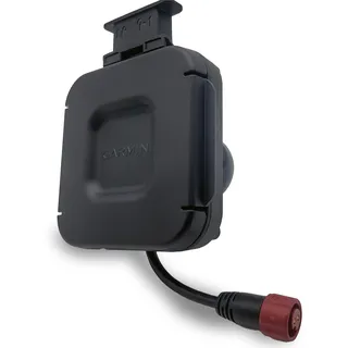 Garmin Magnet-assisted Gps-unterstützung Schwarz Schwarz One Size
