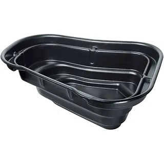 UBBINK Fertigteich Start 500 schwarz