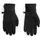 Etip Recycled Handschuhe TNF Black S