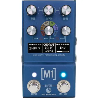 Walrus Audio Mako Series MKII M1