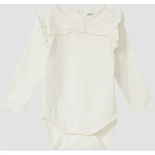 s.Oliver Langarmbody Beige 92