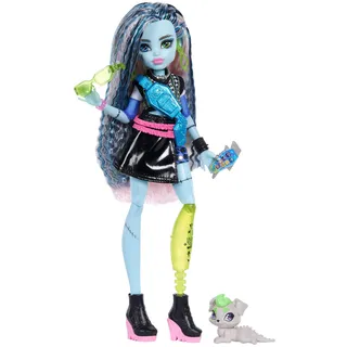 Mattel Monster High Frankie Puppe (286 mm)