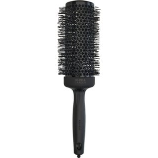 Olivia Garden Speed Wavy Bristles Black Label 55 mm