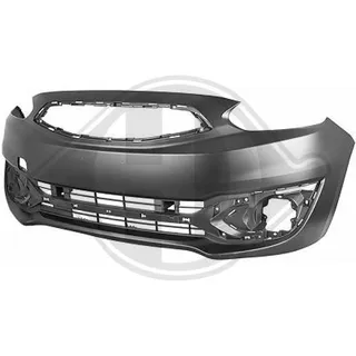 Diederichs Stoßfänger 5830150