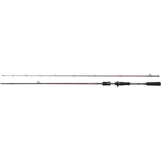 Abu Garcia Angelrute Spike S Crankbait Schwarz 2,18 m 10-30 g