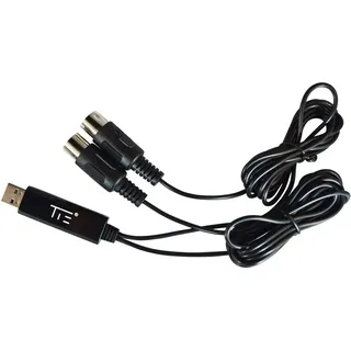 Tie Studio MIDI Interface MIDI 1I1O
