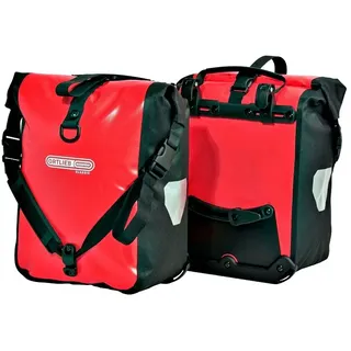 Ortlieb Sport-Roller Classic Paar red/black