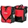 Paar red/black