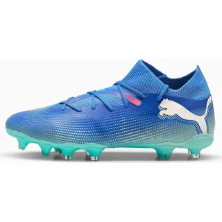 bluemazing/puma white/electric peppermint 41