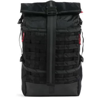 Chrome Barrage 34l Rucksack Schwarz