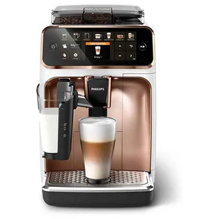 Philips 5400 Series LatteGo EP5443/70 Weiß/Roségold