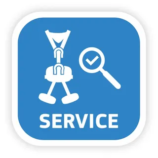 GeoAlpin - Service - Inventarisierung PSAgA - 381 bis 400 Ausrüstungsgegenstände