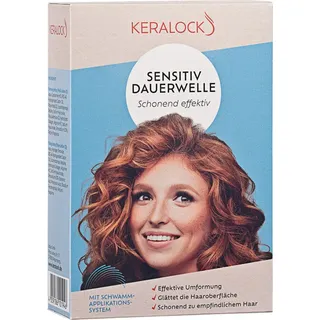 Keralock Dauerwelle Sensitiv