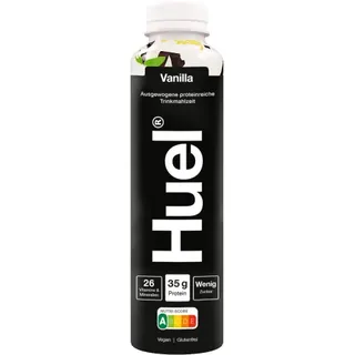 Huel Trinkmahlzeit Vanilla Drink 500 ml