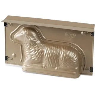 Dr. Oetker Backform Lamm 6,5 x 15 x 27,5 cm