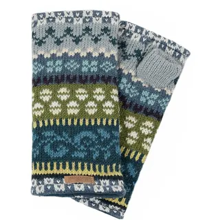 McRon Armstulpen Pulswärmer Modell Marlies Mit Daumen bunt