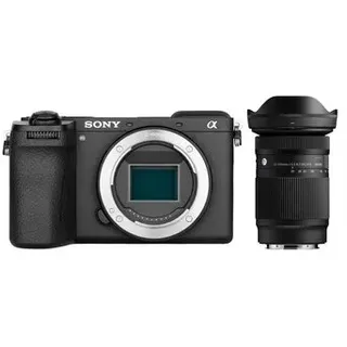 Sony Alpha 6700 (ILCE-6700) + Sigma AF 20-200mm F3.5-6.3 DG Contemporary